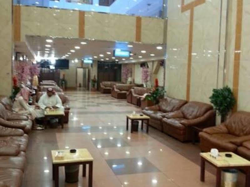 阿尔阿斯阿亚德酒店 Mecca 外观 照片
